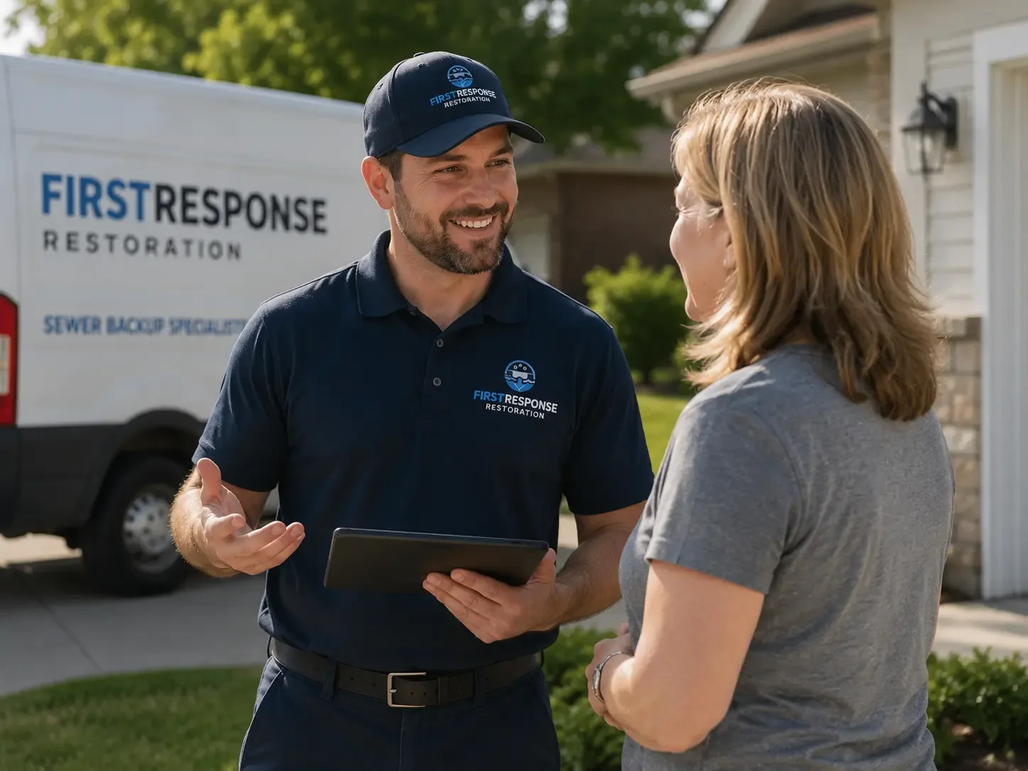 Gloverville, SC Sewer Backup Cleanup Q&A